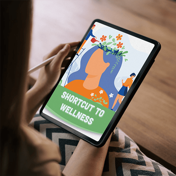 Shortcut to Wellness bonus eBook
