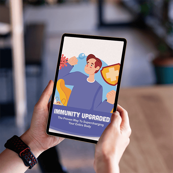 Immunity Upgraded bonus eBook