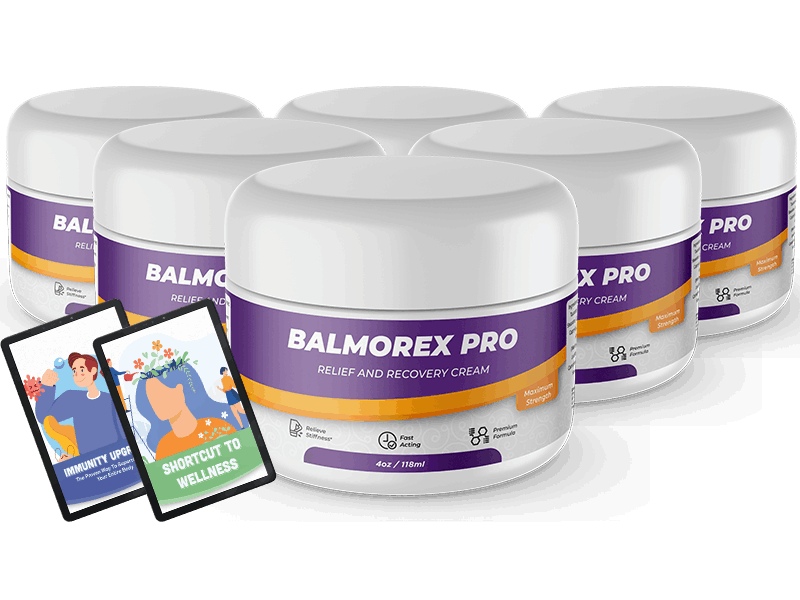 Balmorex Pro GET YOUR 73% Discount Now