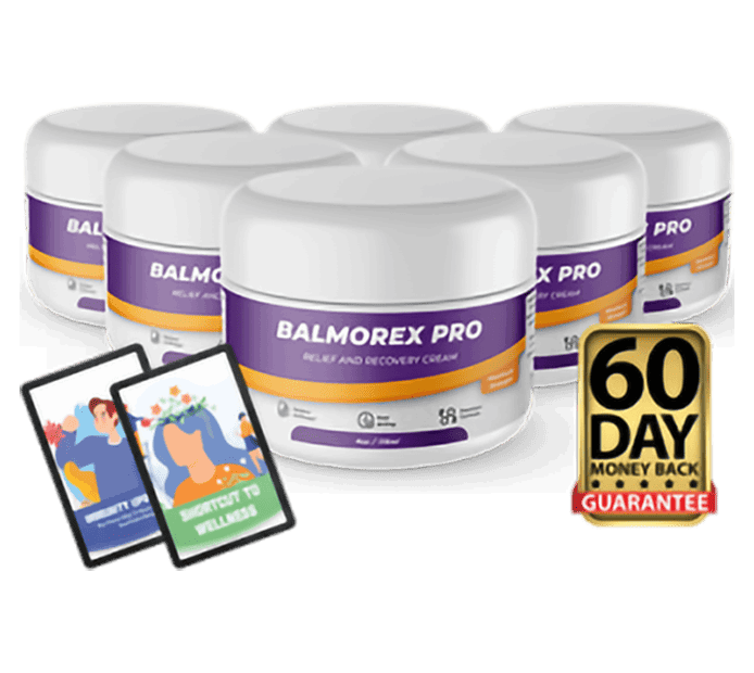 Balmorex Pro Discounted Offer