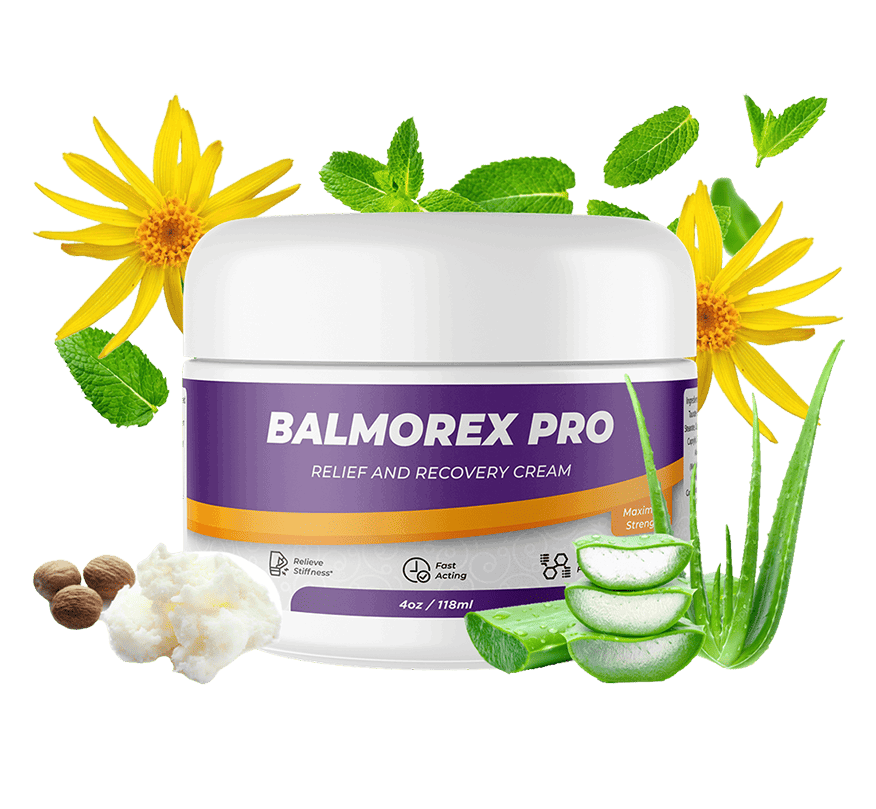 Balmorex Pro Limited Time Offer Only $49/Bottle