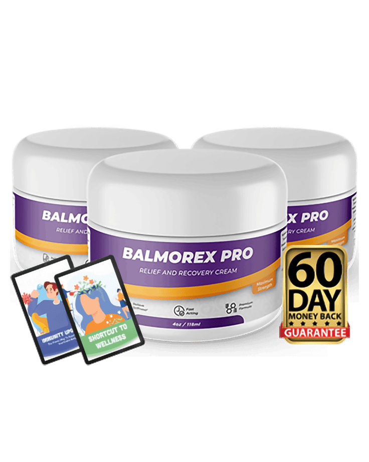 How Does Balmorex Pro Work?