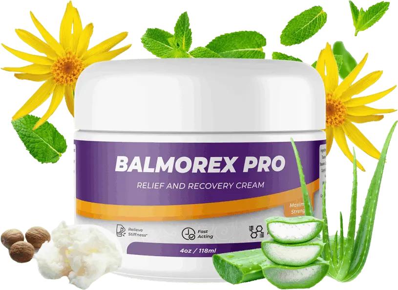 Balmorex Pro