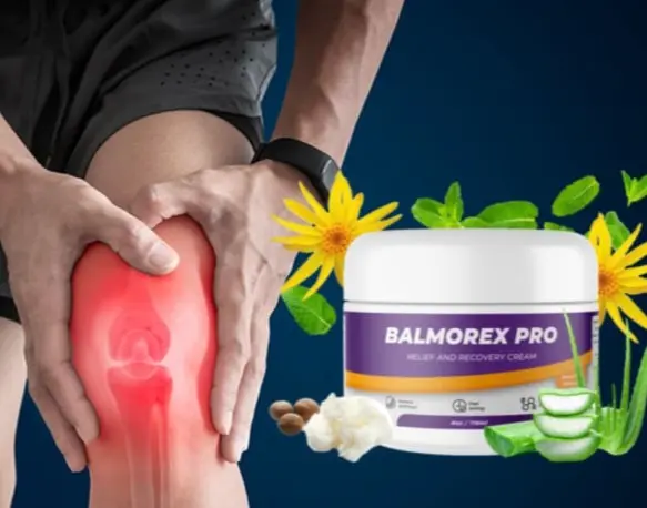 What is Balmorex Pro?