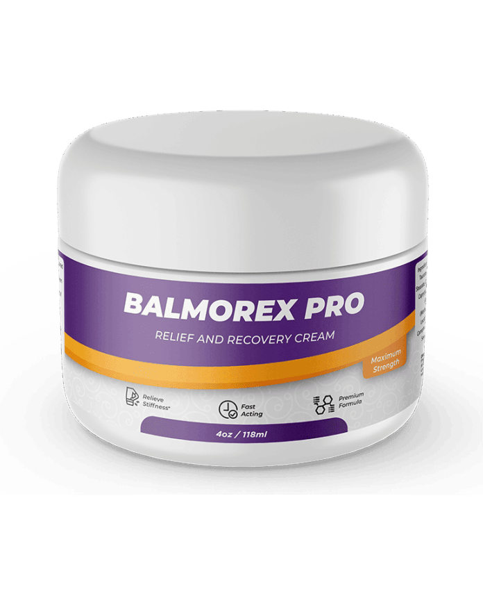 What is Balmorex Pro